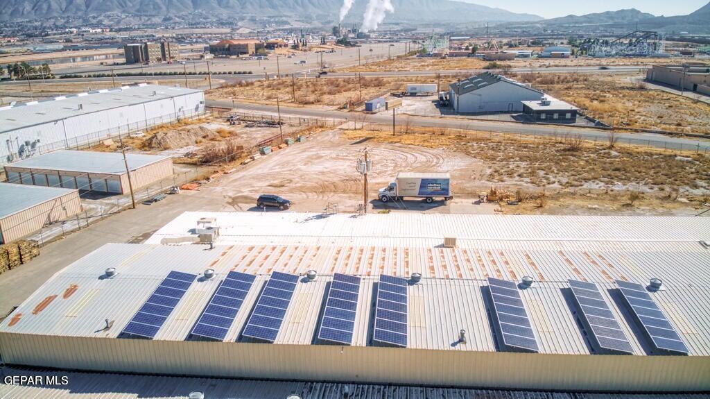 Warehouse for Sale in Sunland Park New Mexico 88063